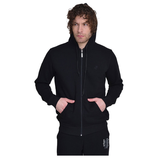 Target Ανδρική ζακέτα Hoodie French Terry